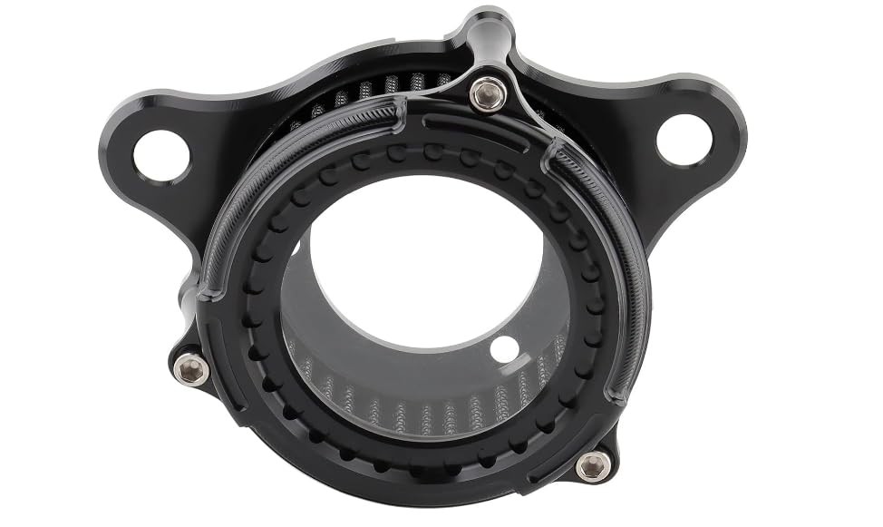 Harley Motorcycle Air Filter Cleaner Intake for Sportster All Models 2004