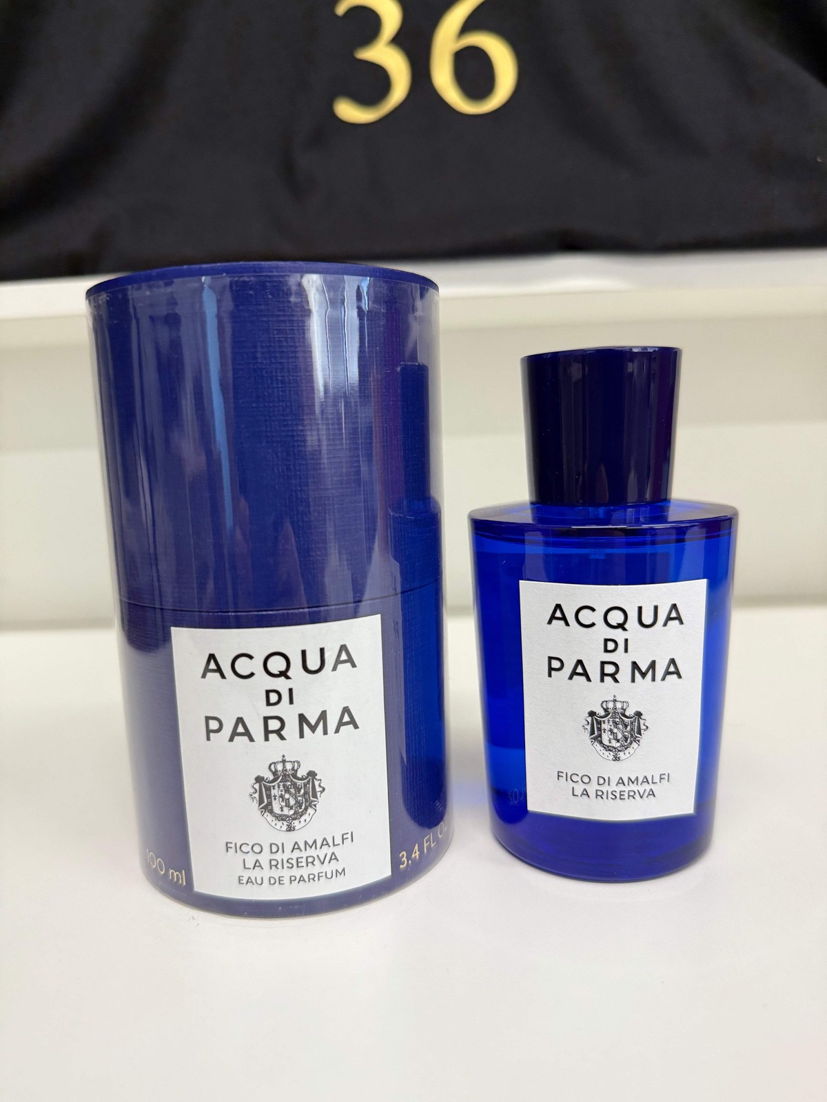 ACQUA DI PARMA FICO DI AMALFI LA RISERVA