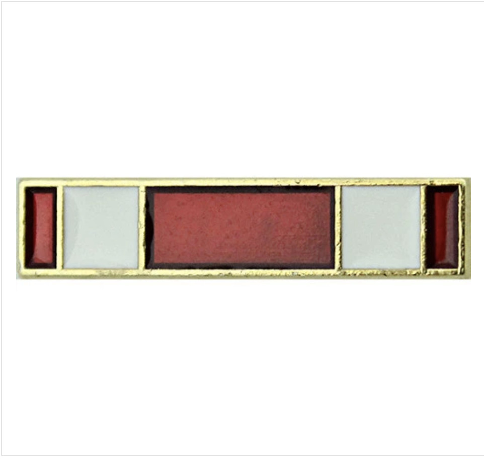 GENUINE U.S. LAPEL PIN: MERITORIOUS SERVICE