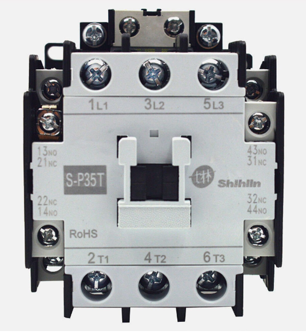 New SHIHLIN S-P35T AC Contactor AC220V 50/60Hz 6KV 660V