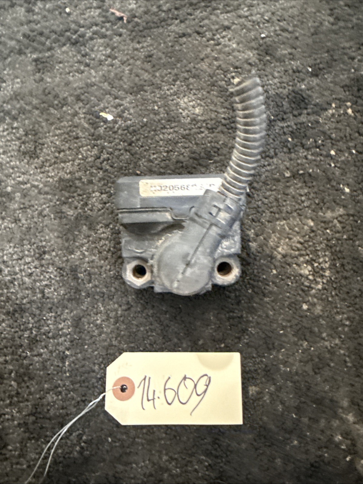 BENDIX KNORR-BREMSE ESP SENSOR 12V K0205682E4