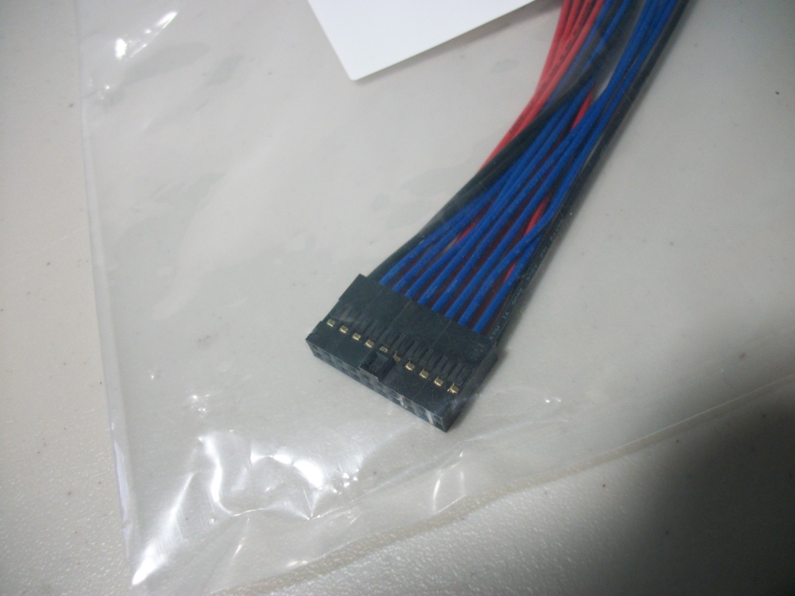 NATIONAL INSTRUMENTS NI CABLE ASSY. LOGIC ANALYZER ELVIS III PN/ 147094A-01