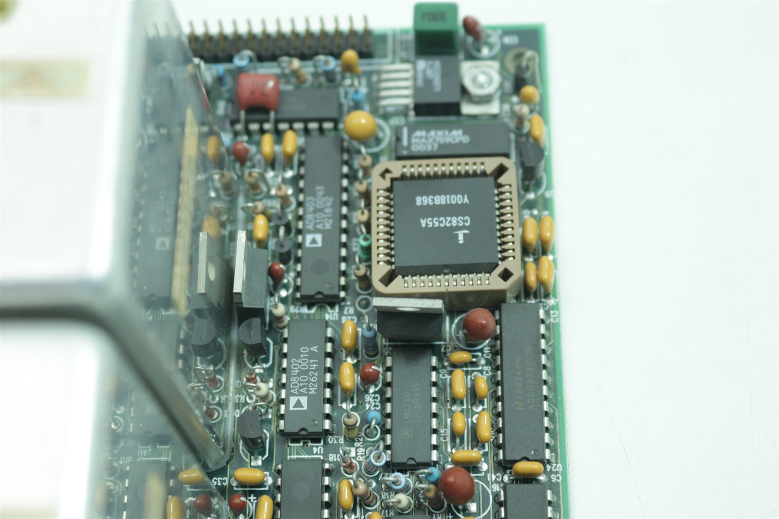 Hemochron Response Display Power Supply Assy Response 2/ Well PCB