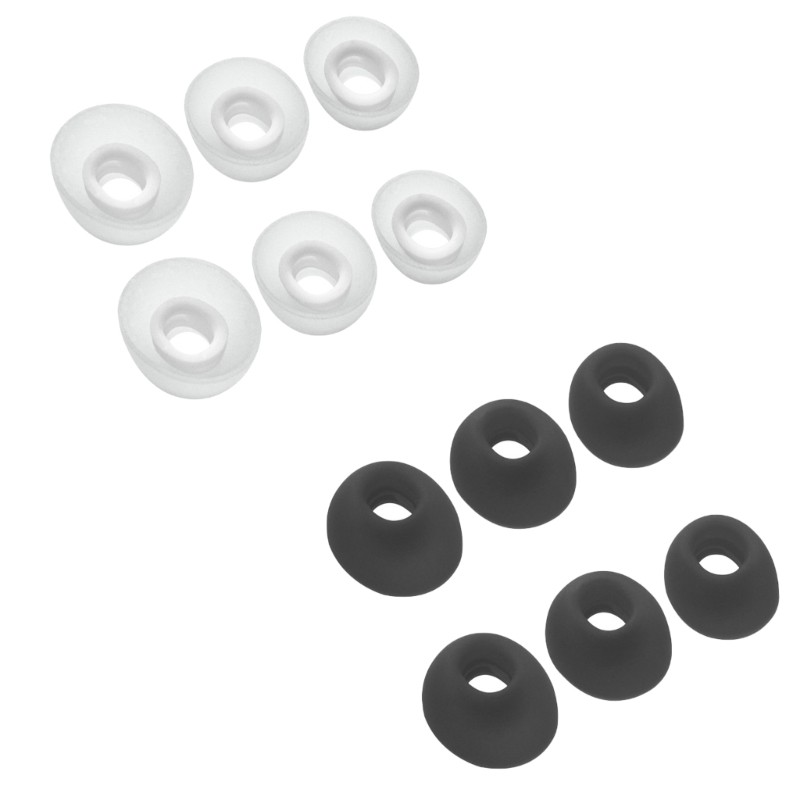 Silicone Earcaps Ear Tips Earbuds Covers for Buds Z2 Earphones Eartips