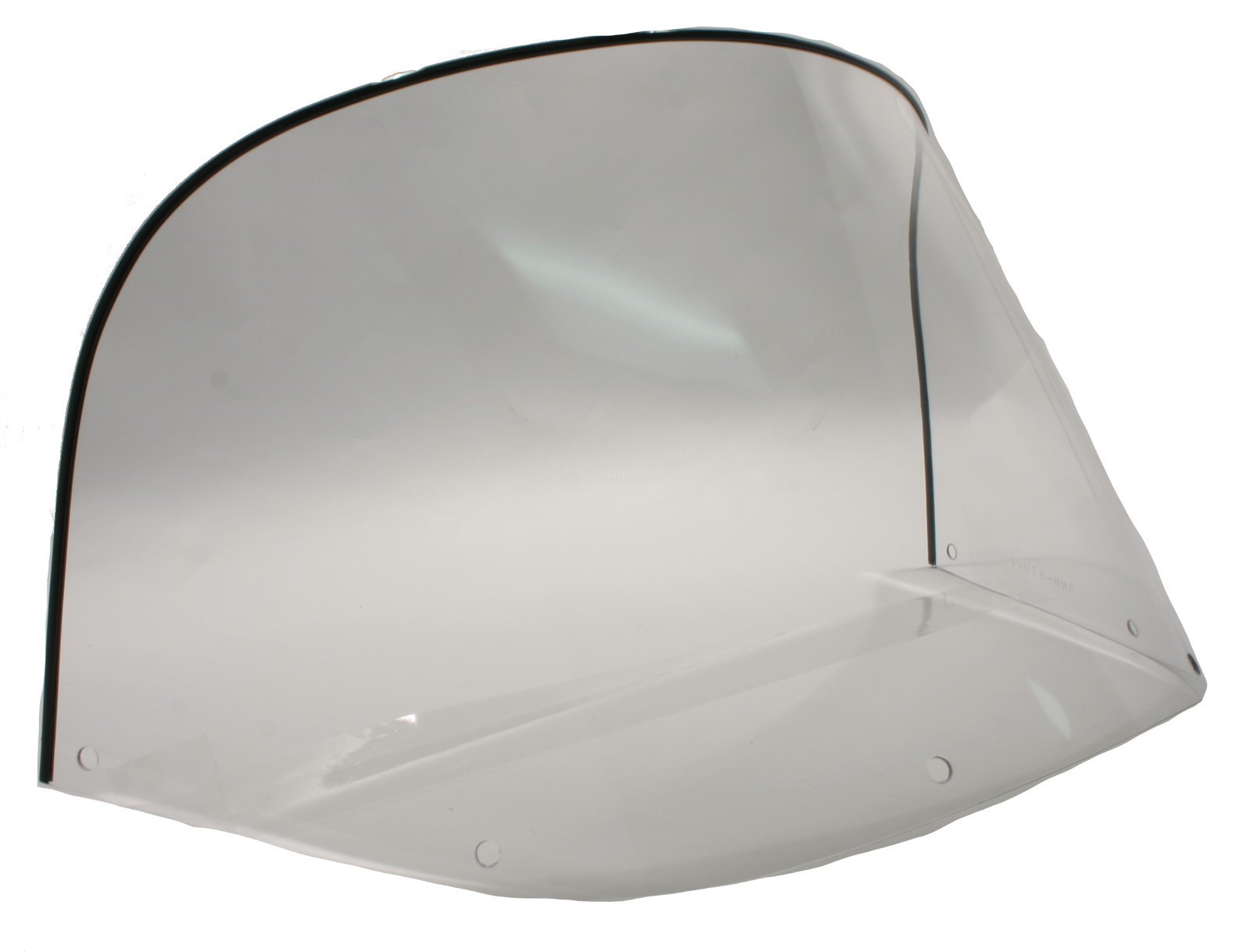Yamaha GP292, 1974-1975, 11-1/2" Clear Windshield - GP292F, GP 292