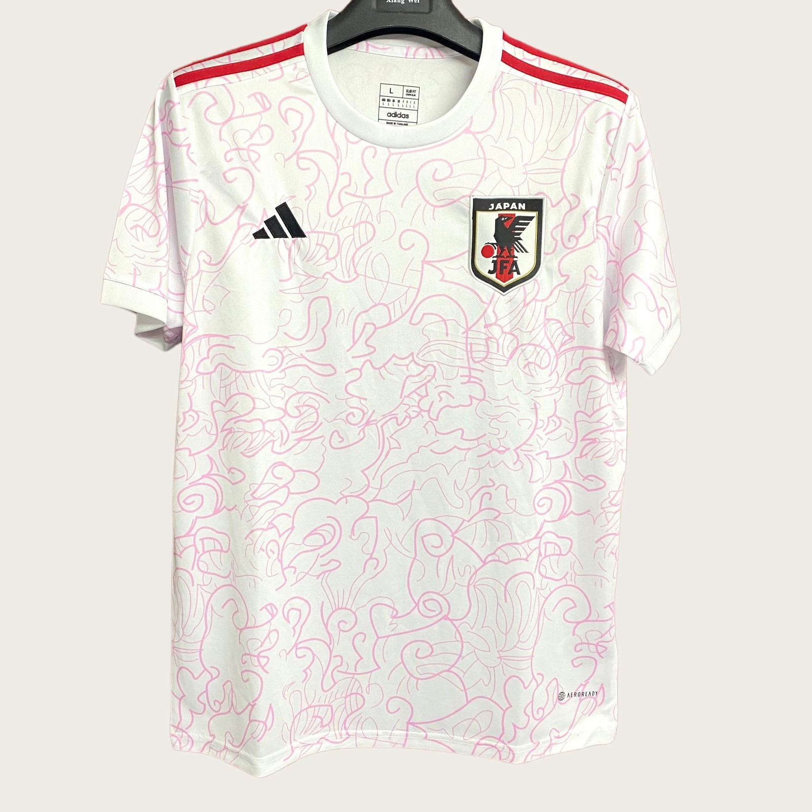 Japan JFA Soccer Jersey Special Anime Soccer Concept Edition S,M,L,XL,XXL