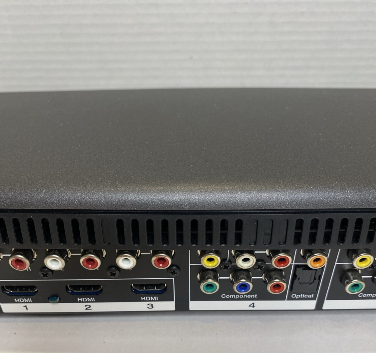 Bose Lifestyle AV35 Control Console 402455 No Remote or Power Supply Untested