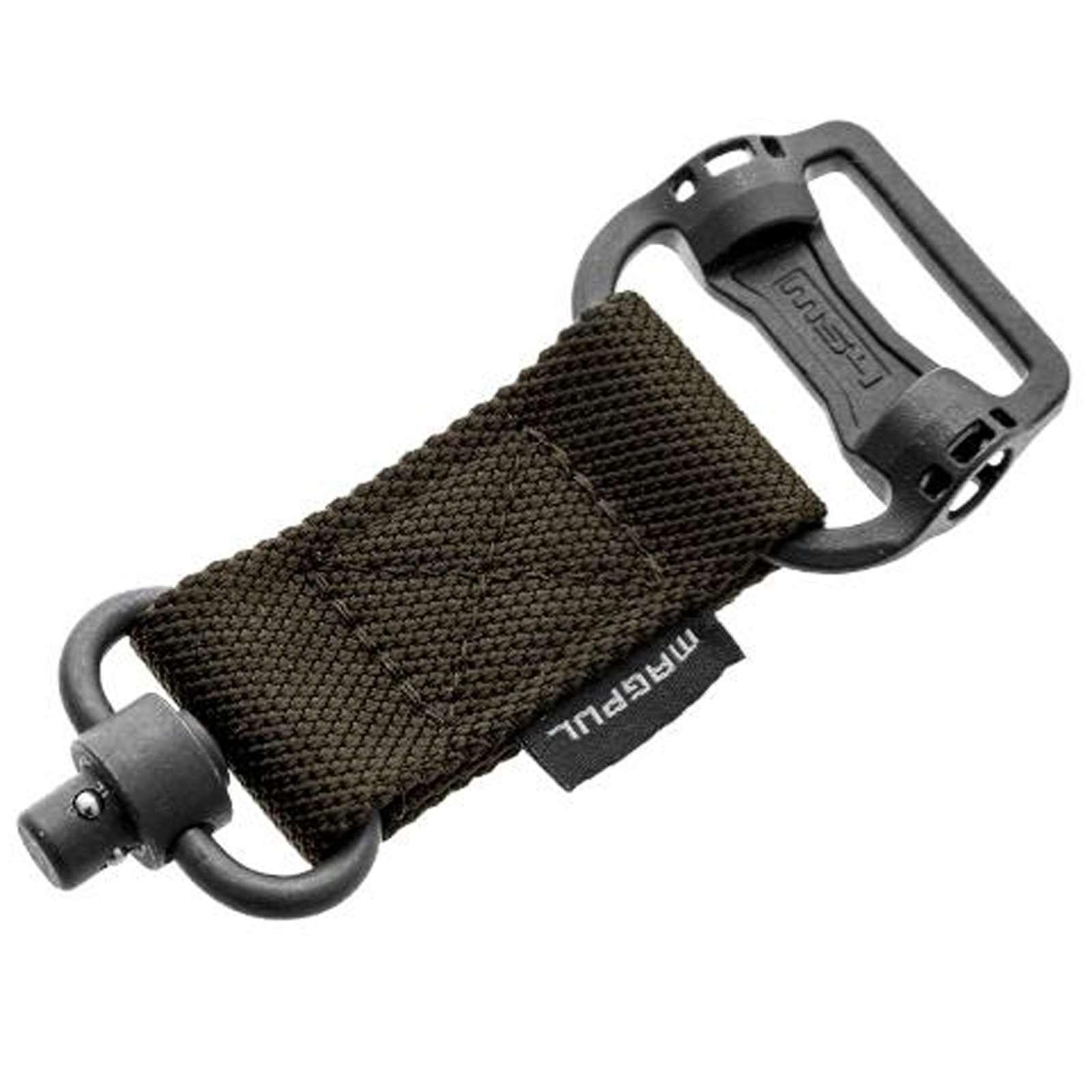 Magpul Industries MS1 / MS4 Single Point QD Adapter, Ranger Green | MAG519-RGR