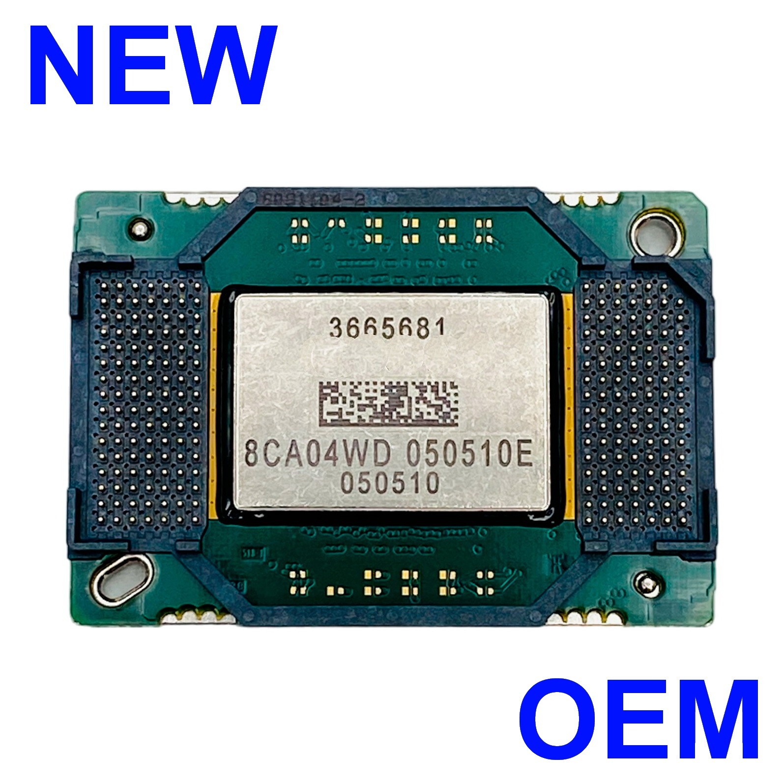 NEW Genuine DMD/DLP Chip for Mitsubishi XD500U-ST EX51U XD250U-G XD210U GX570