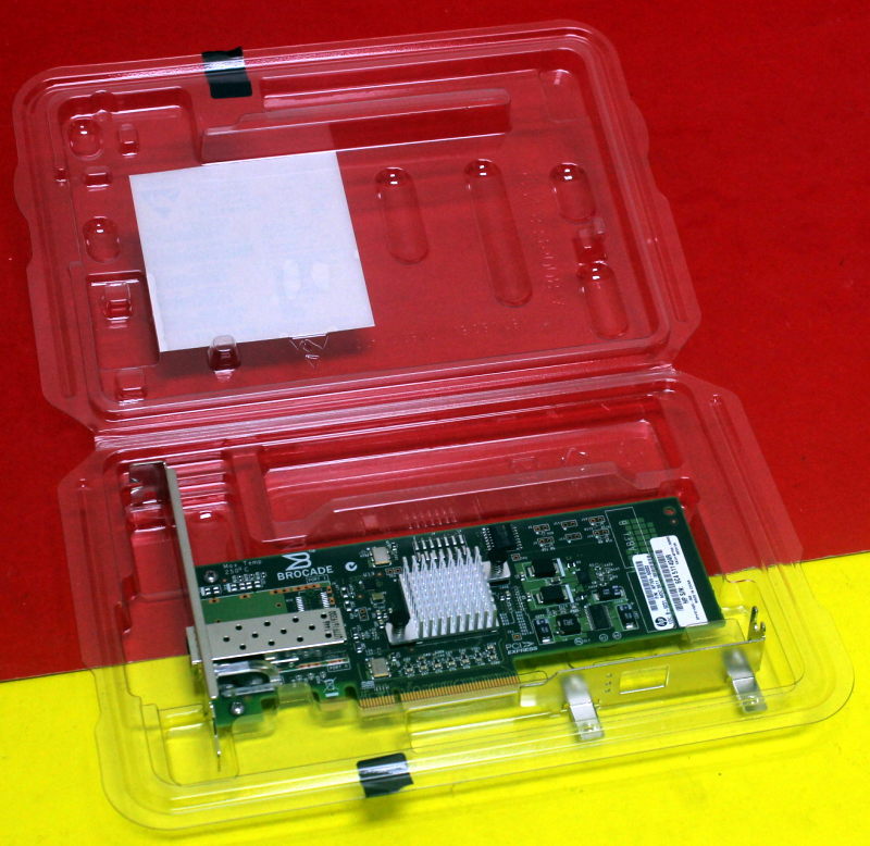 571520-002 HP 81B AP769B AP769A AP769-63002 Full & Low Profile 8GB FC 50xAvail