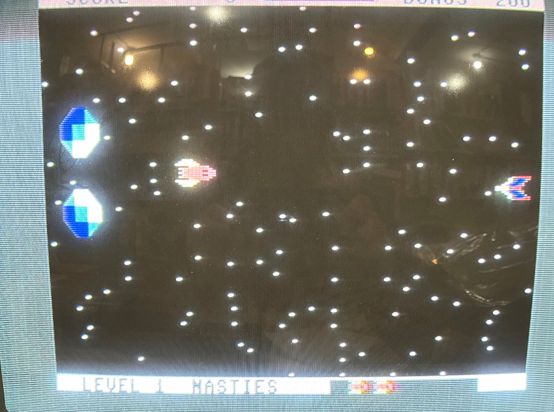 Star Ranger Cartridge Commodore 64 Commodore Business Machines published 1983