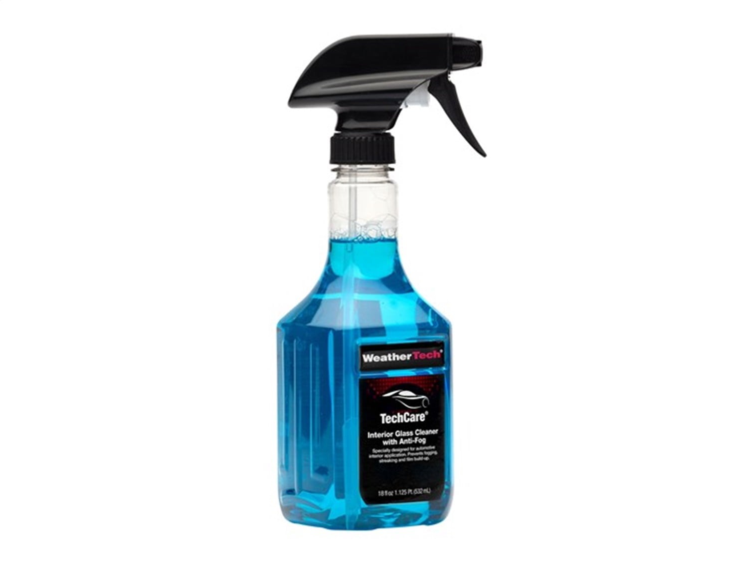 8LTC45K interior Glass Cleaner with Anti Fog - 18 oz