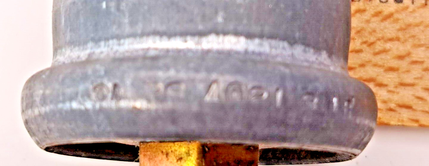 FARIA PS4021 / 3-LB Pressure Switch NOS