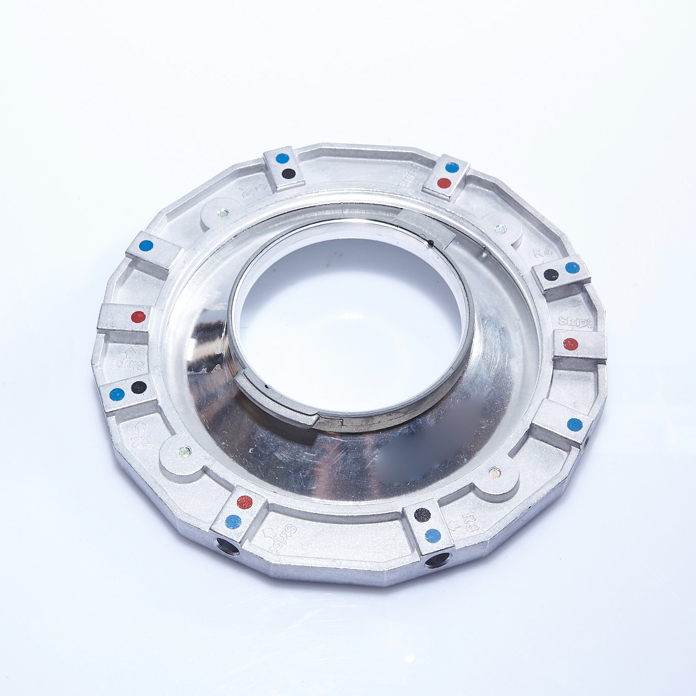 Broncolor Speedring Adapter studio Softbox Colour Coded #405