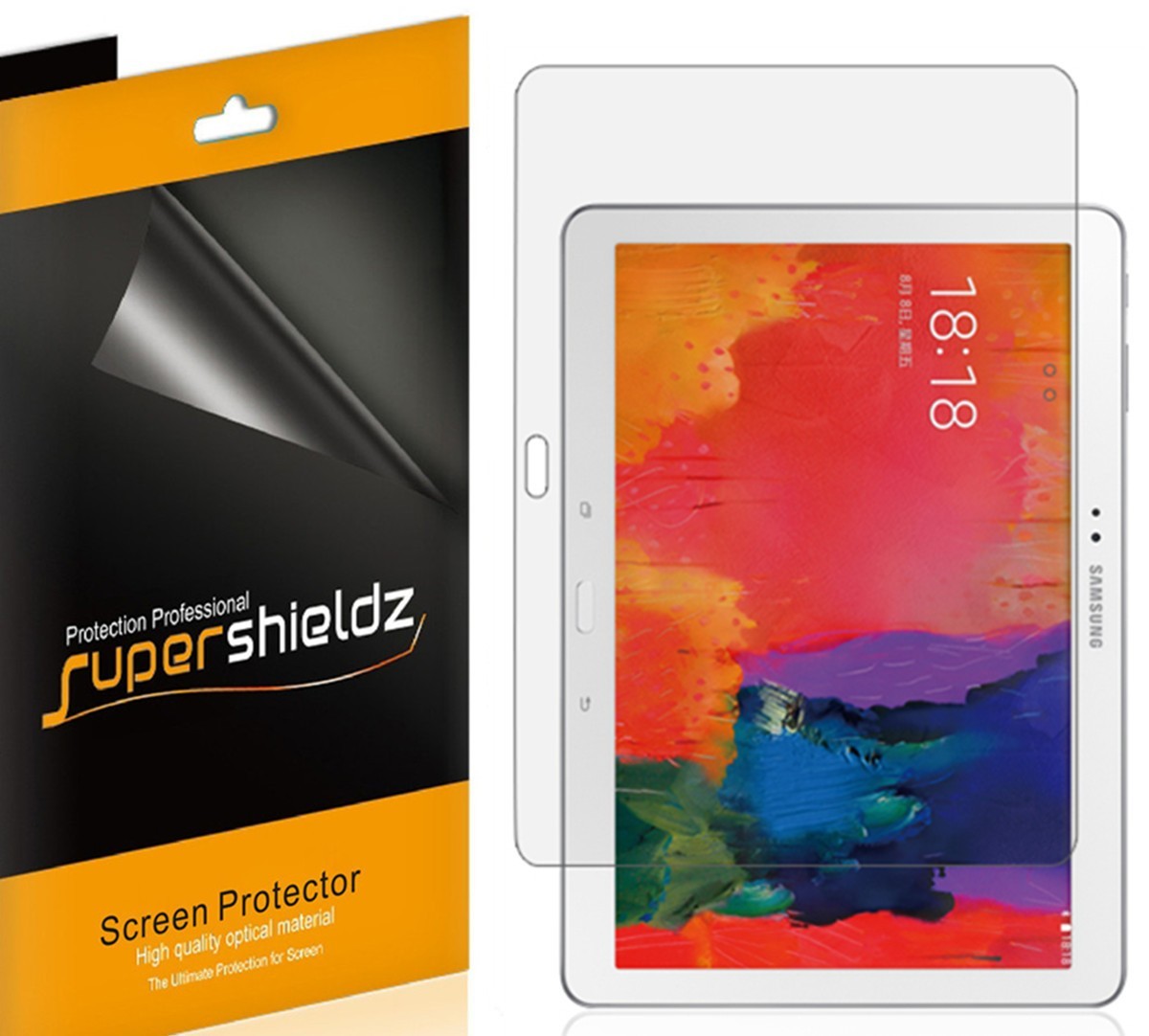 3XSupershieldz Anti-Glare Matte Screen Protector For Samsung Galaxy Tab Pro 10.1