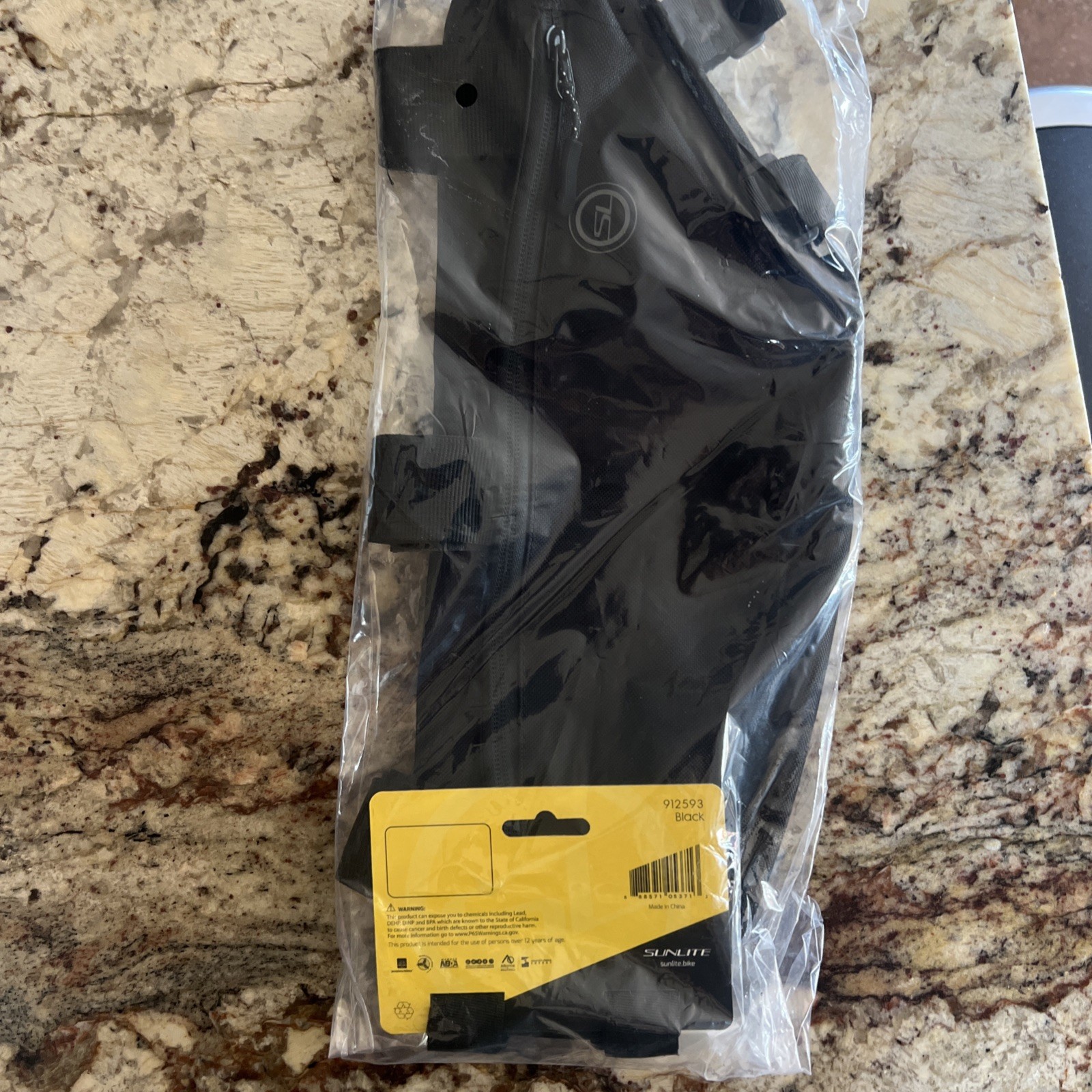 Bag Sunlite Frame Short Haul Black