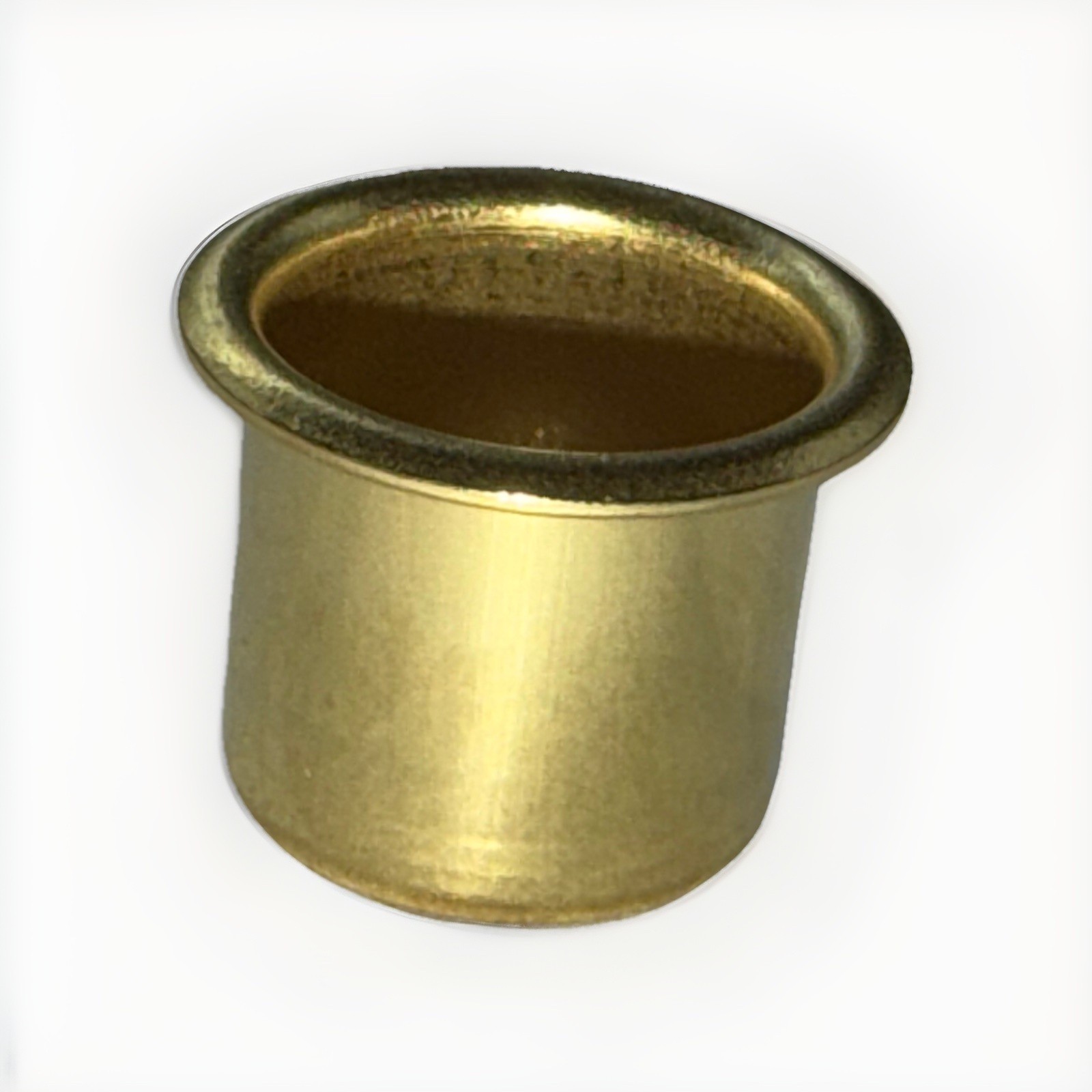 DRUM AIR VENT GROMMET 7/16x 5/16 Brass (Fits 60’s-80’s Ludwig) MANY OTHERS!!