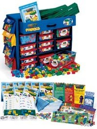Reading Rods Phonics Student A - GOOD