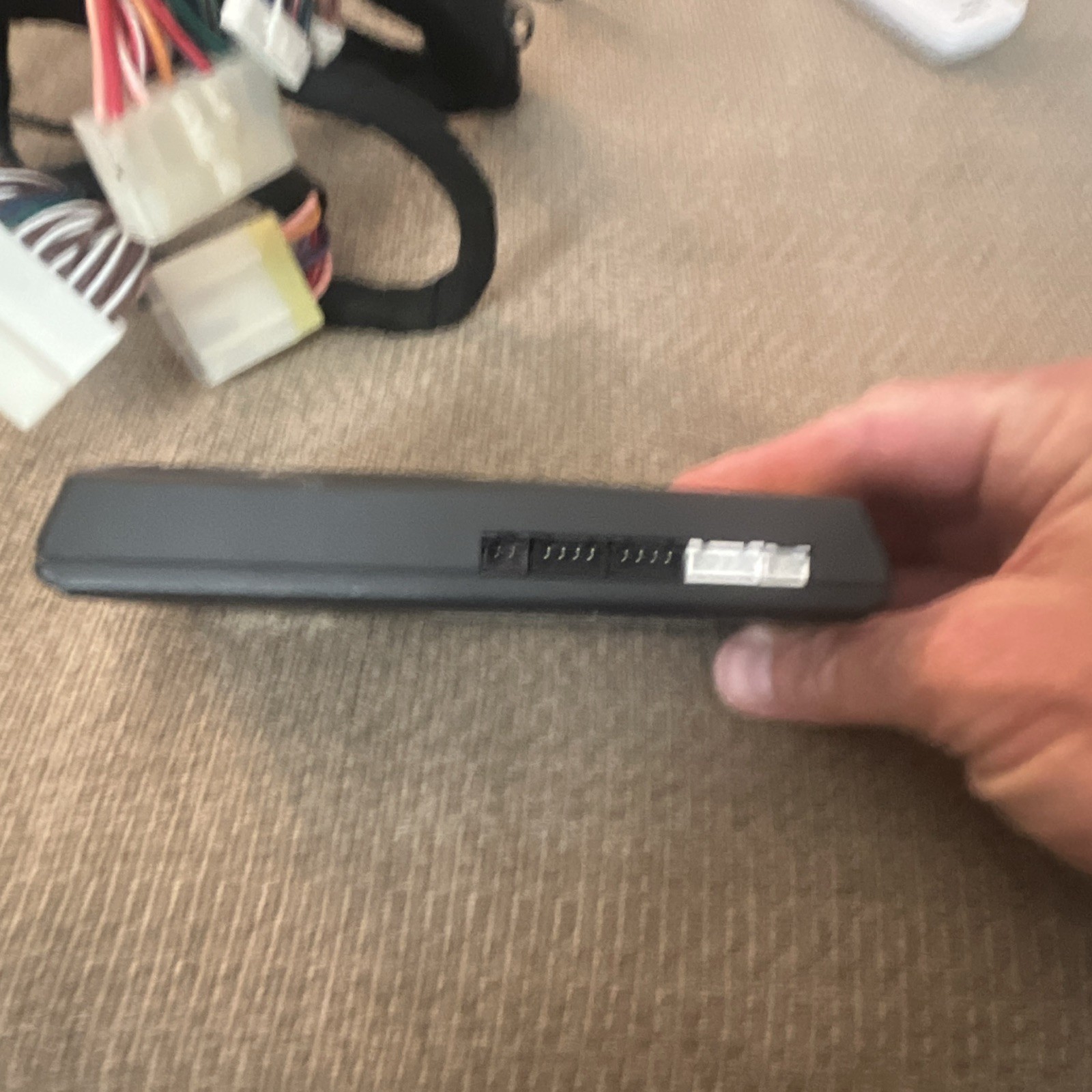 REMOTE CAR STARTER. DIRECTLINK DS4+ (MPN DS4+)