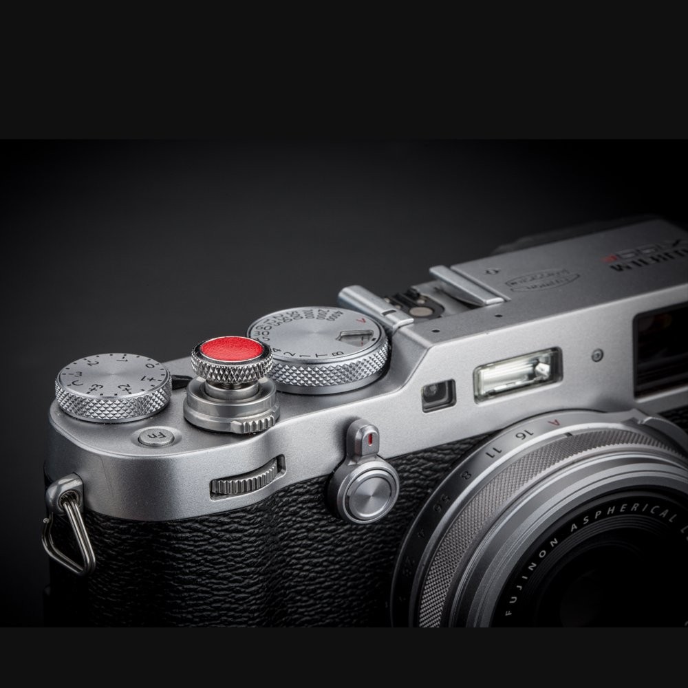 Camera Soft Release Button, Shutter Button for Fuji Fujifilm X-T5 X-T4 X-T50 ...