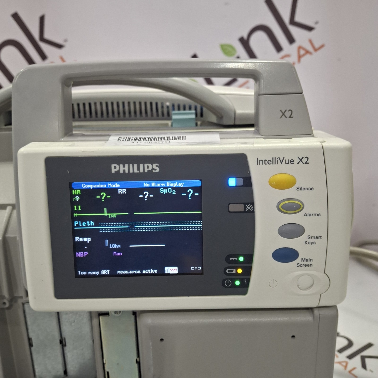 Philips IntelliVue X2 Module - Masimo Rainbow SpO2
