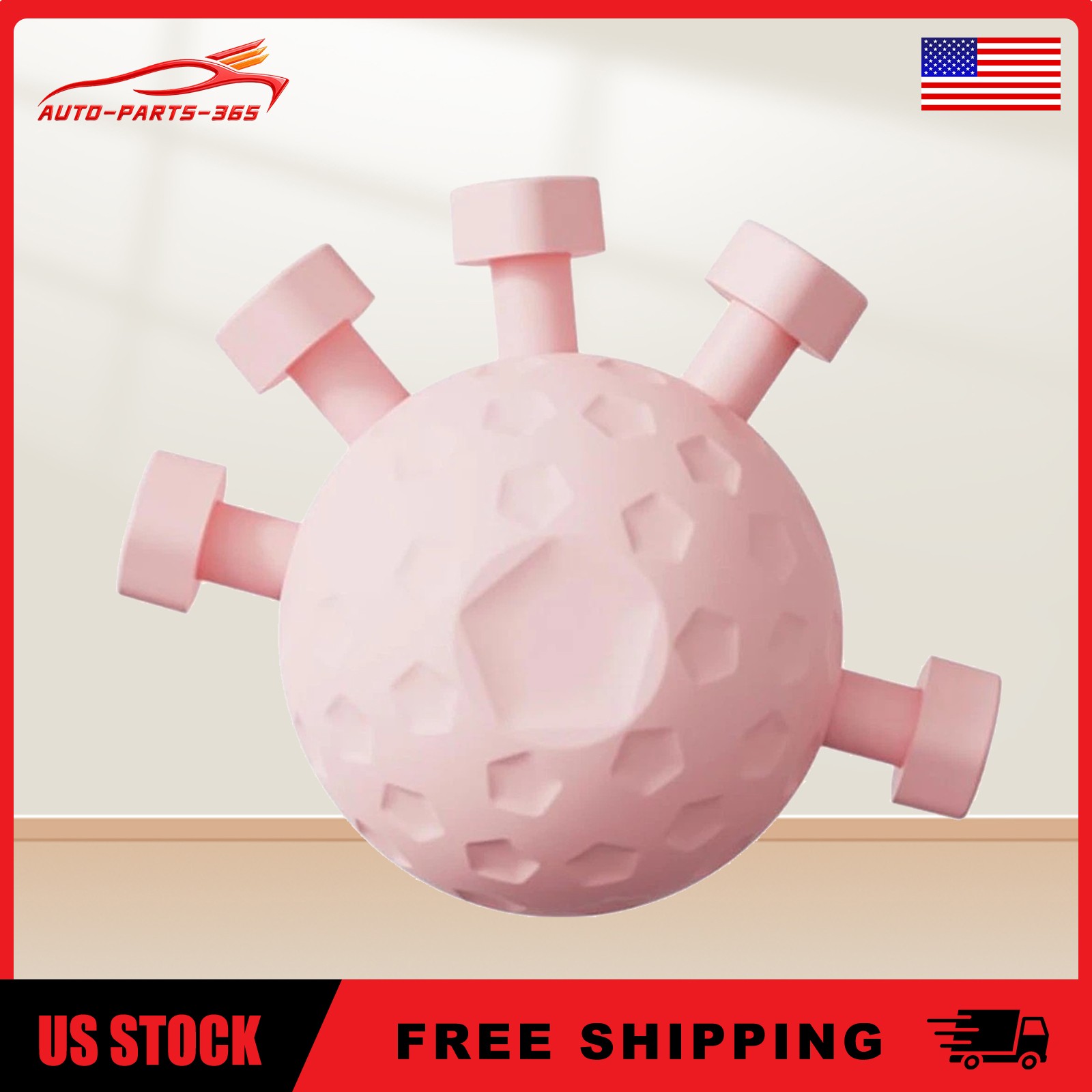 Adjustable Forearm Exerciser Finger Grip Strengthener Hand Trainer