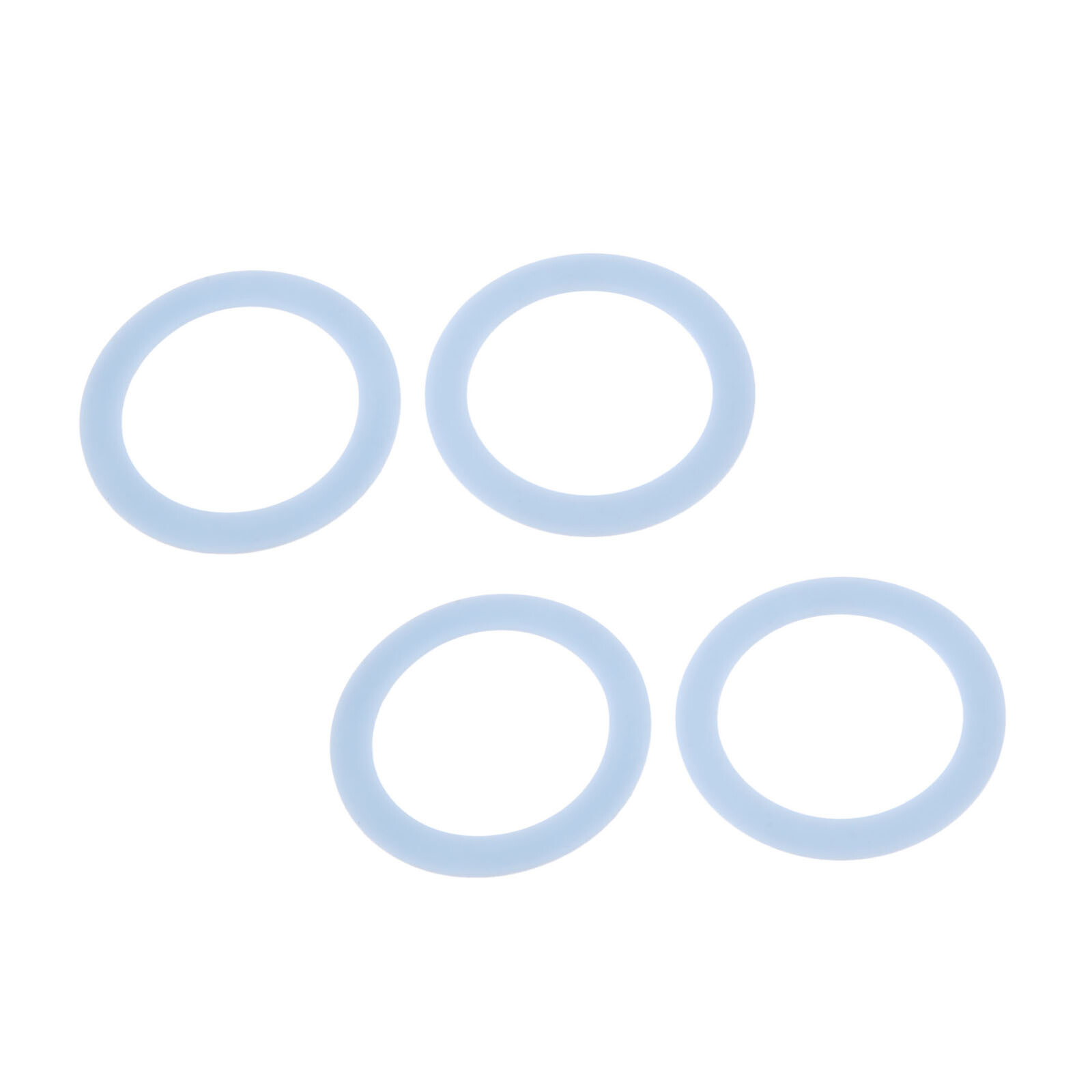 4 Pack Premium Silicone Blenders Sealing Gasket O Ring Parts for Oster Osterizer