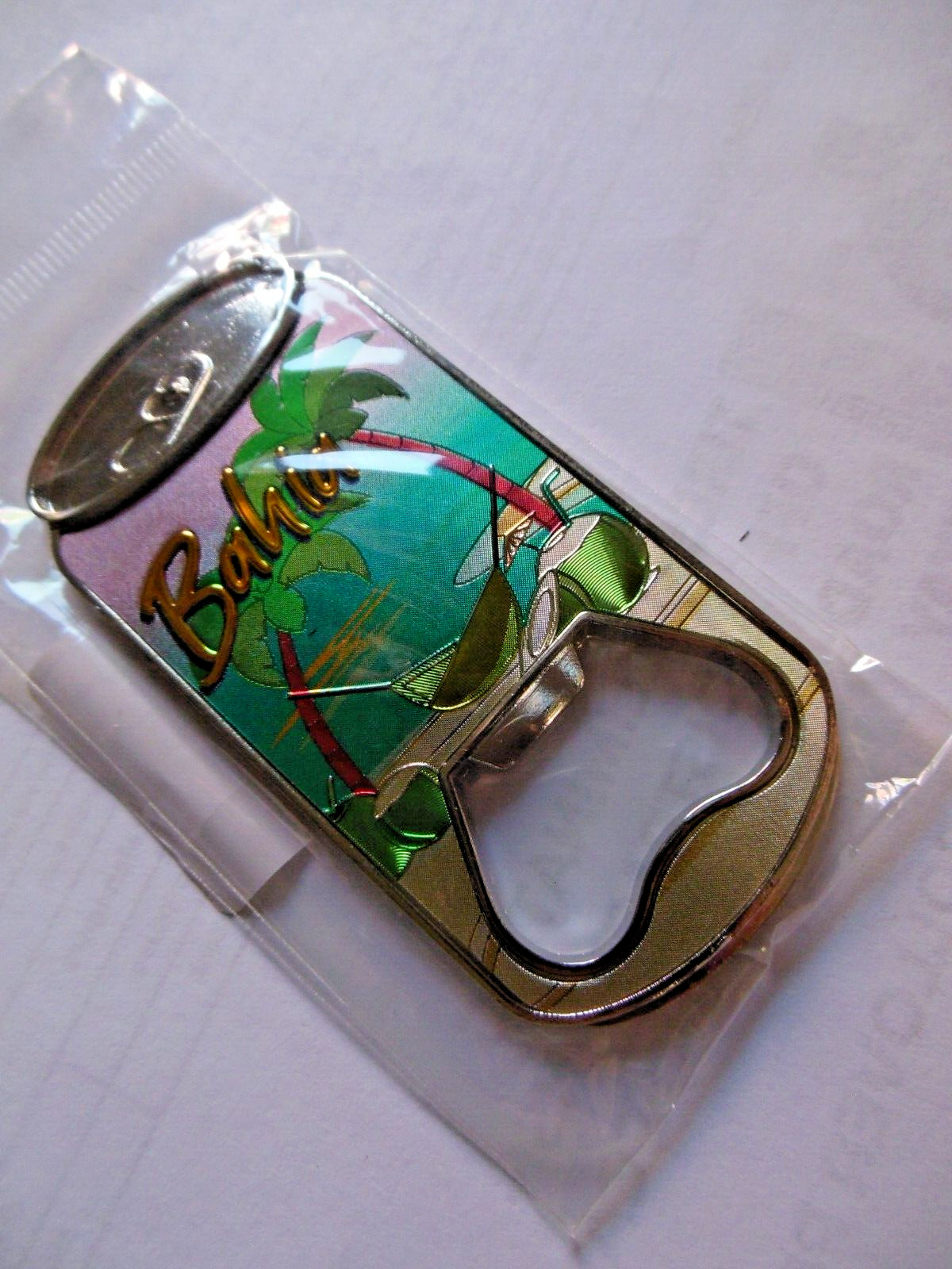 Salvador Bahia Brazil * Magnetic Bottle Opener ** Heavy Duty * Free Shipping