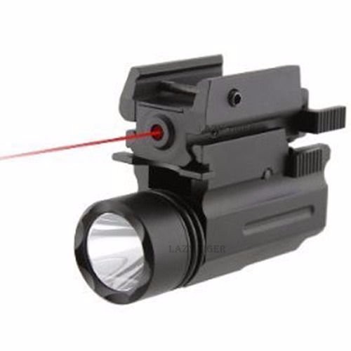 LOW PROFILE LASER AND FLASHLIGHT COMBO FOR SMITH AND WESSON SD9VE SD40VE M&P