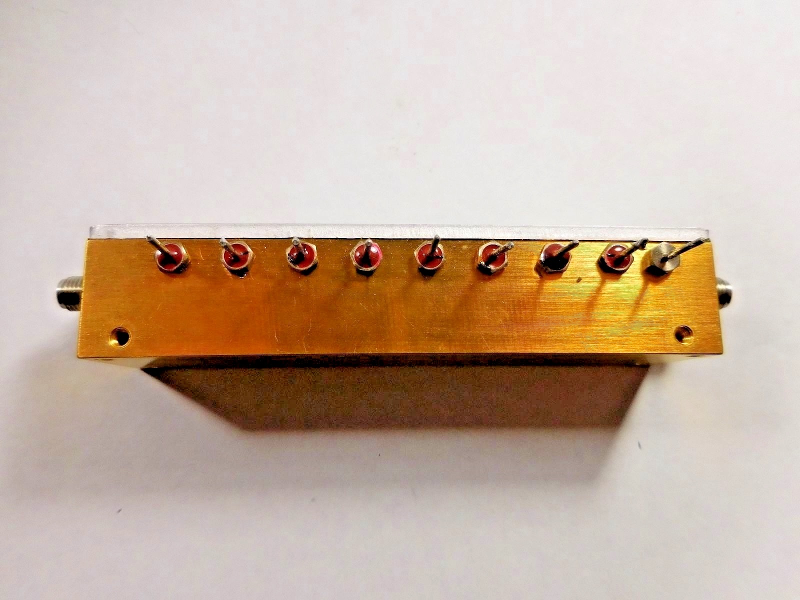 Weinschel 3200-2 Programable Attenuator