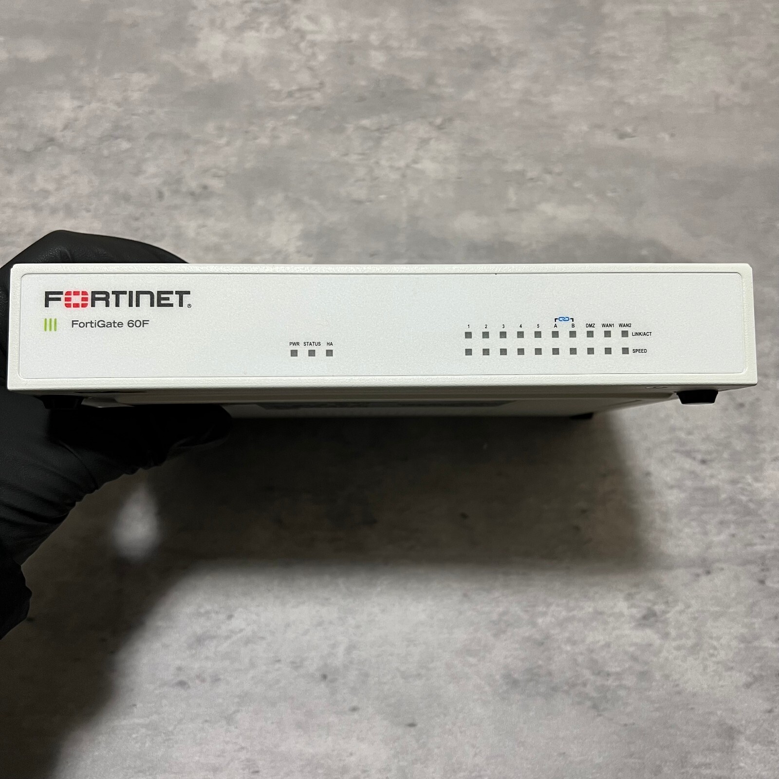 Fortinet FG-60F Fortigate-60F Network Security Firewall Initialized 【1day ship!】