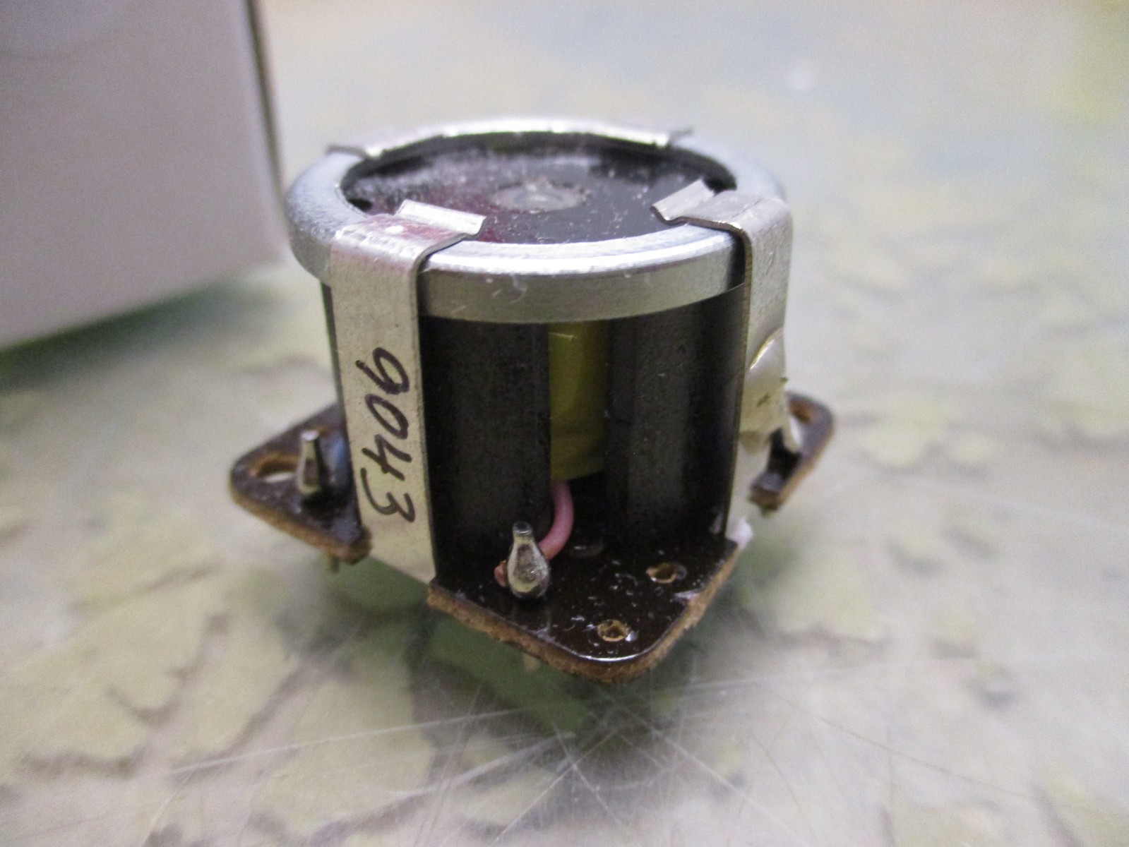 AML Audio Maintenance LTD CA-18-VTB9043 Audio Inductor [4*O-1.5]