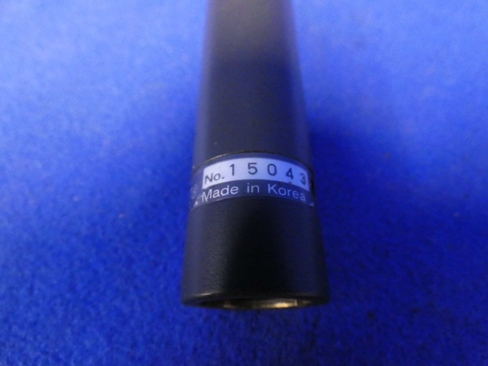 Sony F112 Omni-Directional ENG Handheld Microphone