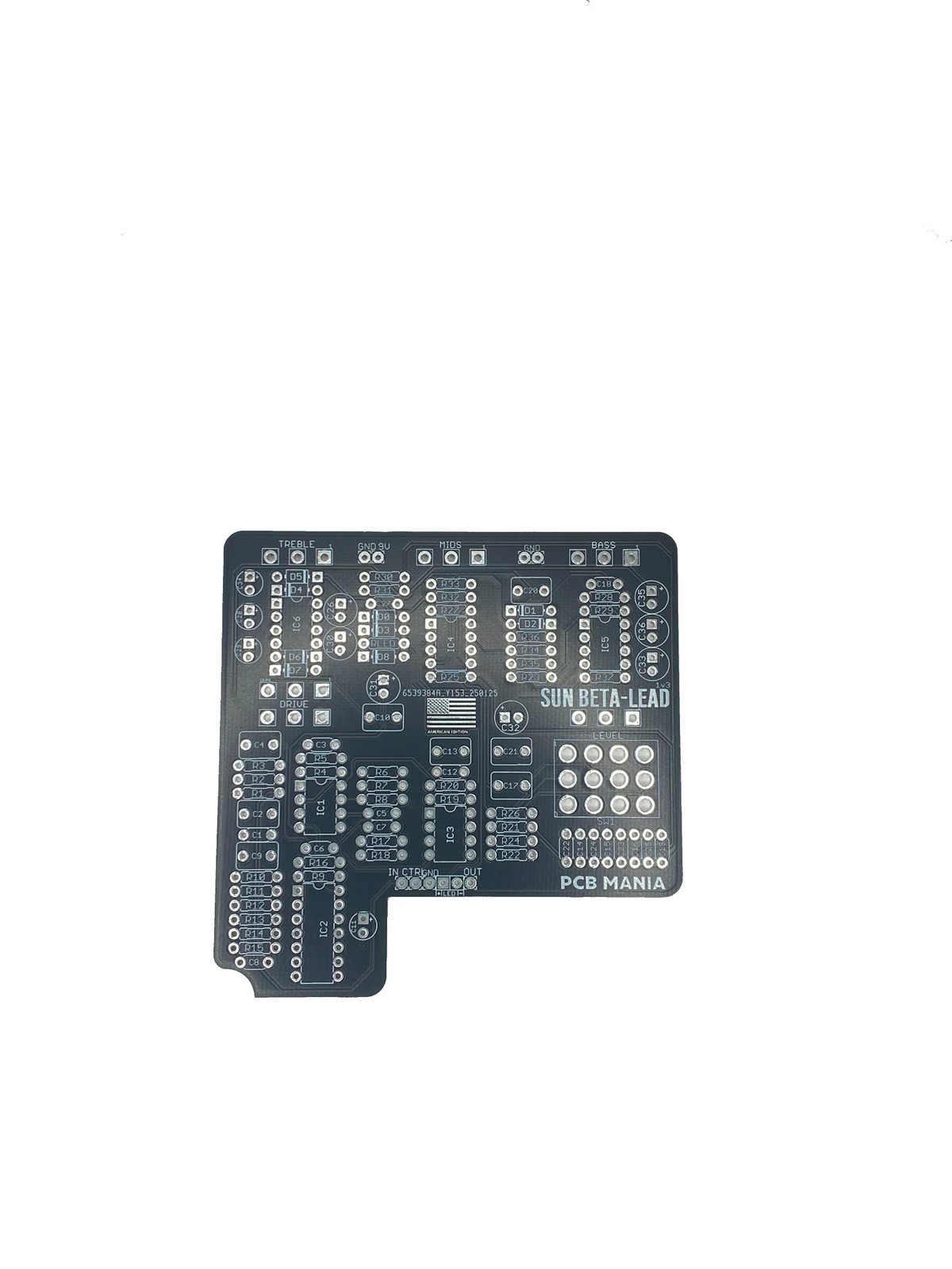 Sun Beta Lead - Bass