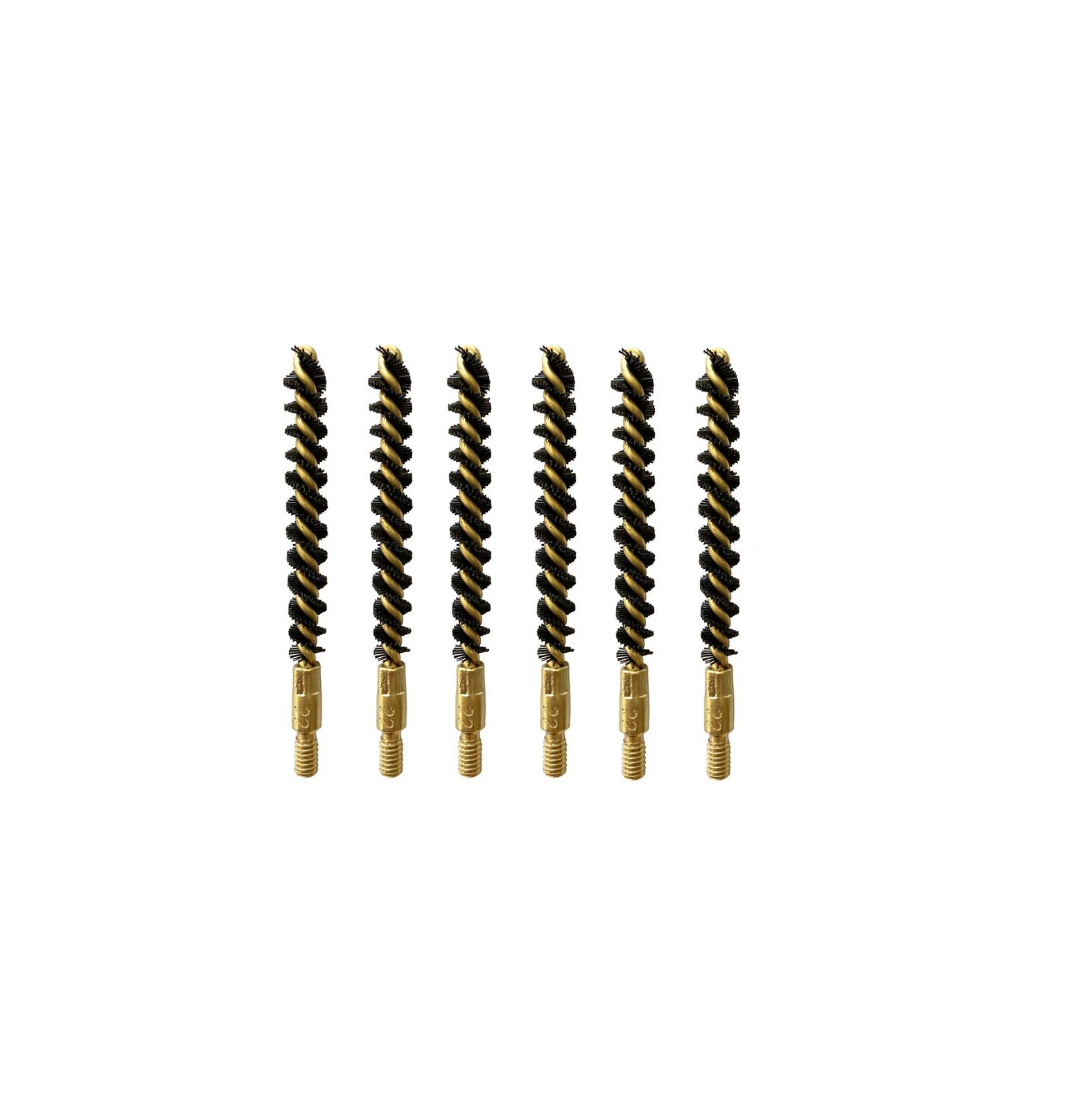 Bore Baby .22 Cal Nylon Gun Cleaning Brush for 22lr Rifle .22CAL, .22cal