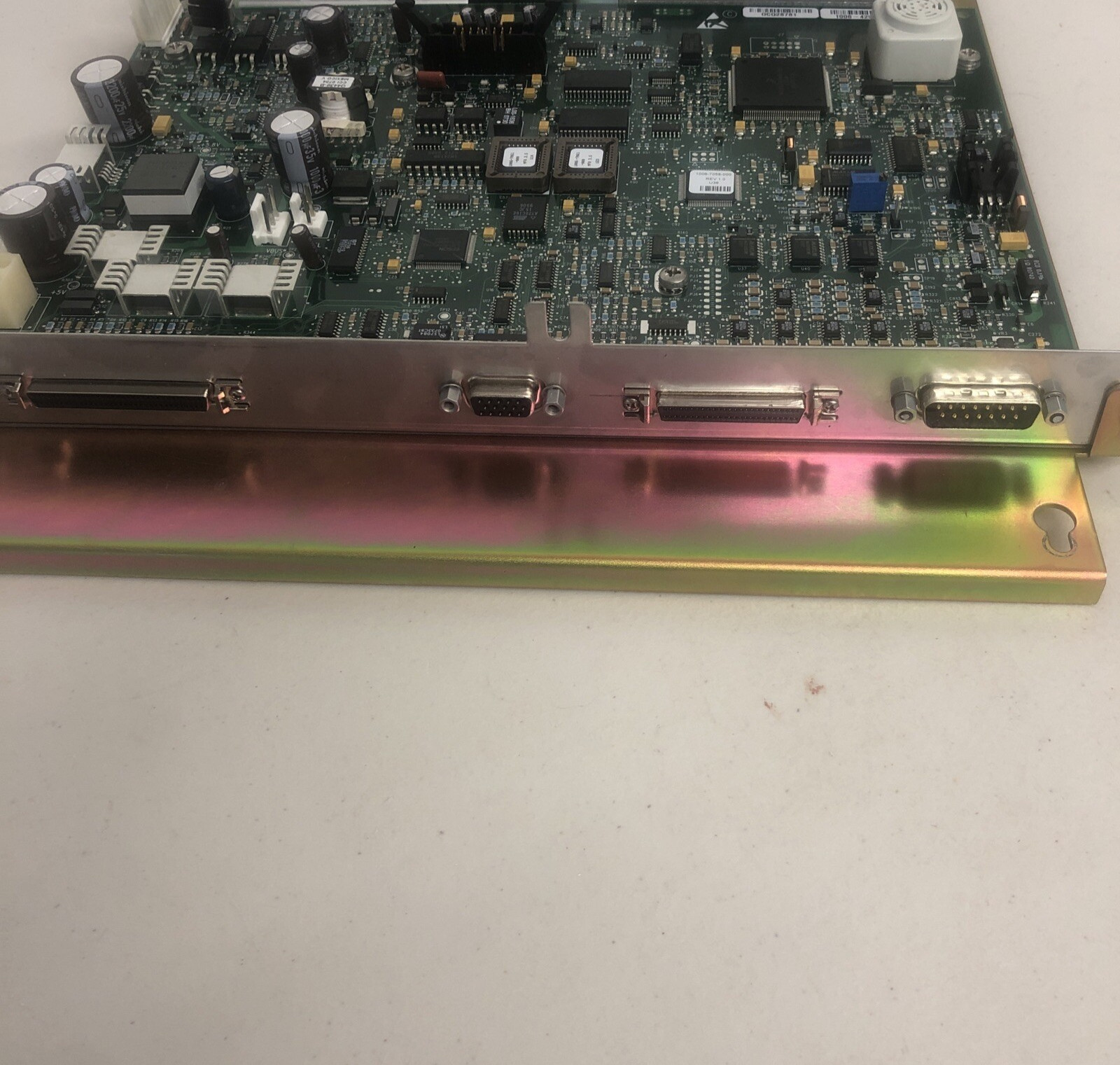 GE, Datex Ohmeda, Aespire CPU 4.8 Software