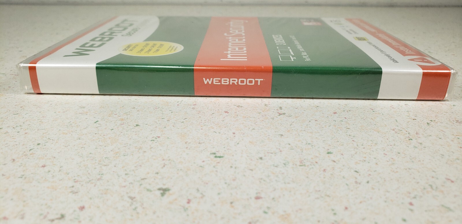 Webroot Secure Anywhere Internet Security 3 Devices New Sealed Windows Mac IOS