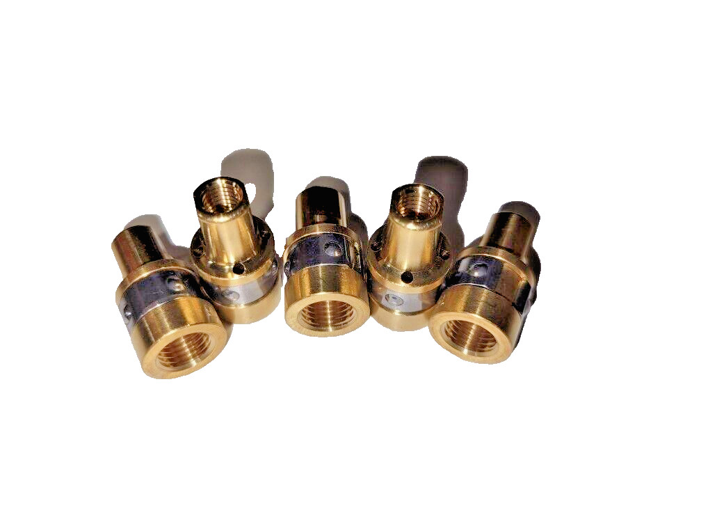 MIG Welding Gun Diffuser Adapter 5-pk 169-716 Miller M-10/15 Hobart FREE SHIP