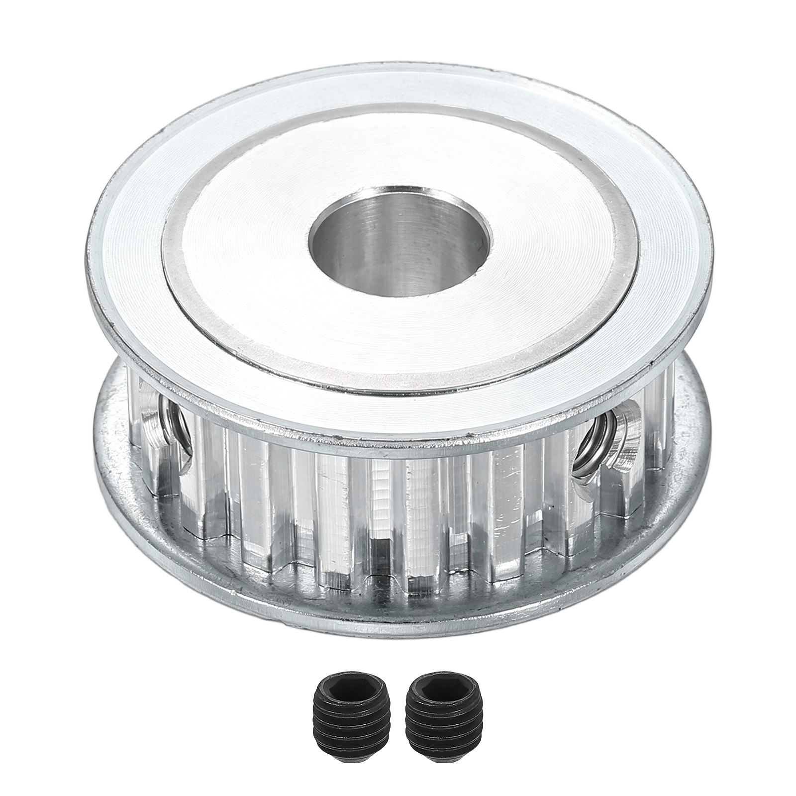 XL Timing Pulley, 20 Teeth 10mm Bore for 0.37" Width Belt Pulley