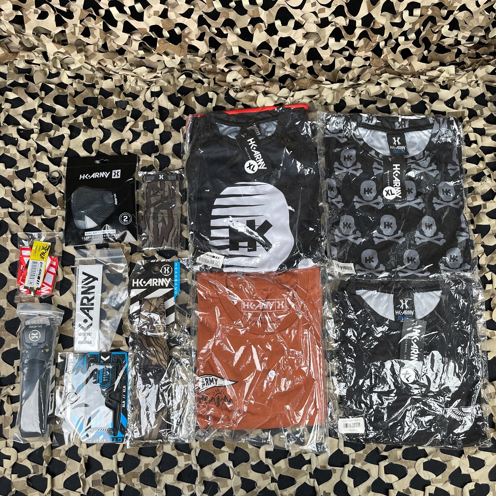 NEW HK Army 2022 Happy Package - X-Large