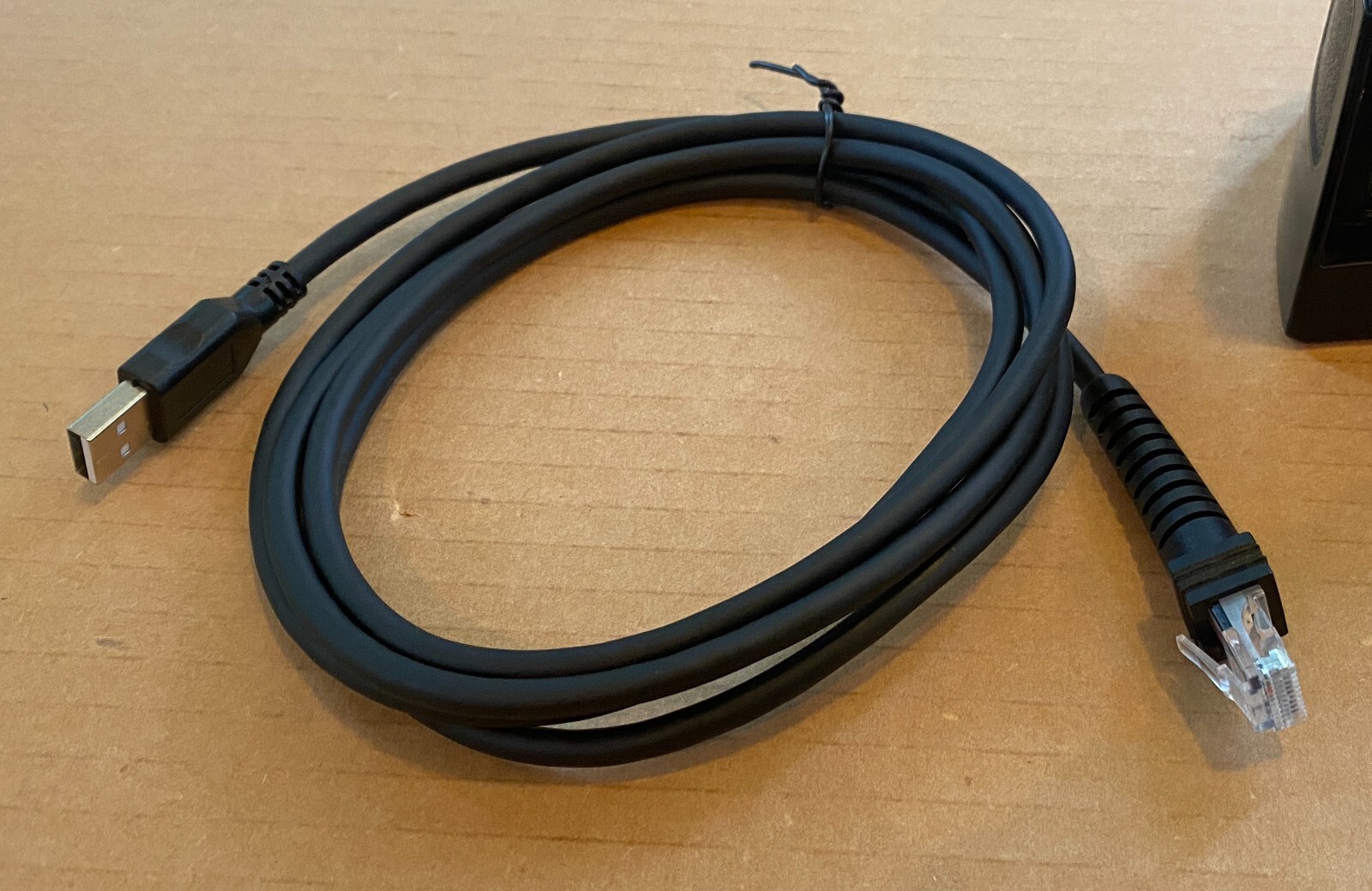 New Datalogic Magellan 1100i 6ft USB Cable MG112015-001-119 8-0734-08 QS2500