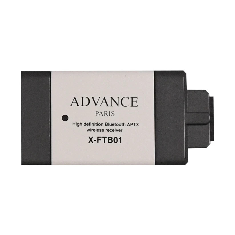 Advance Paris X-FTB01 Bluetooth Receiver **Open Box**
