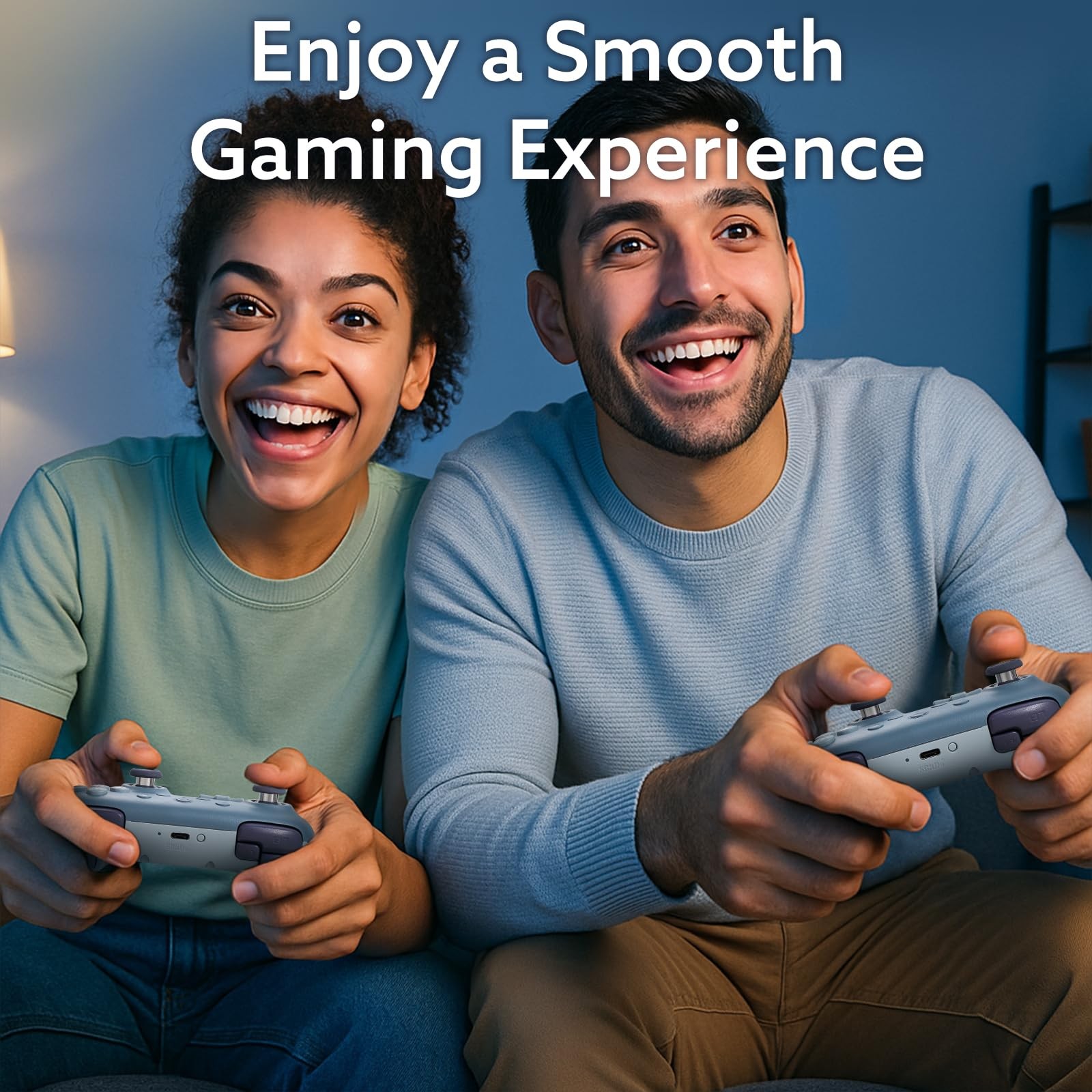 8Bitdo Ultimate 2C Wireless Wireless, Special Edition-Blueberry
