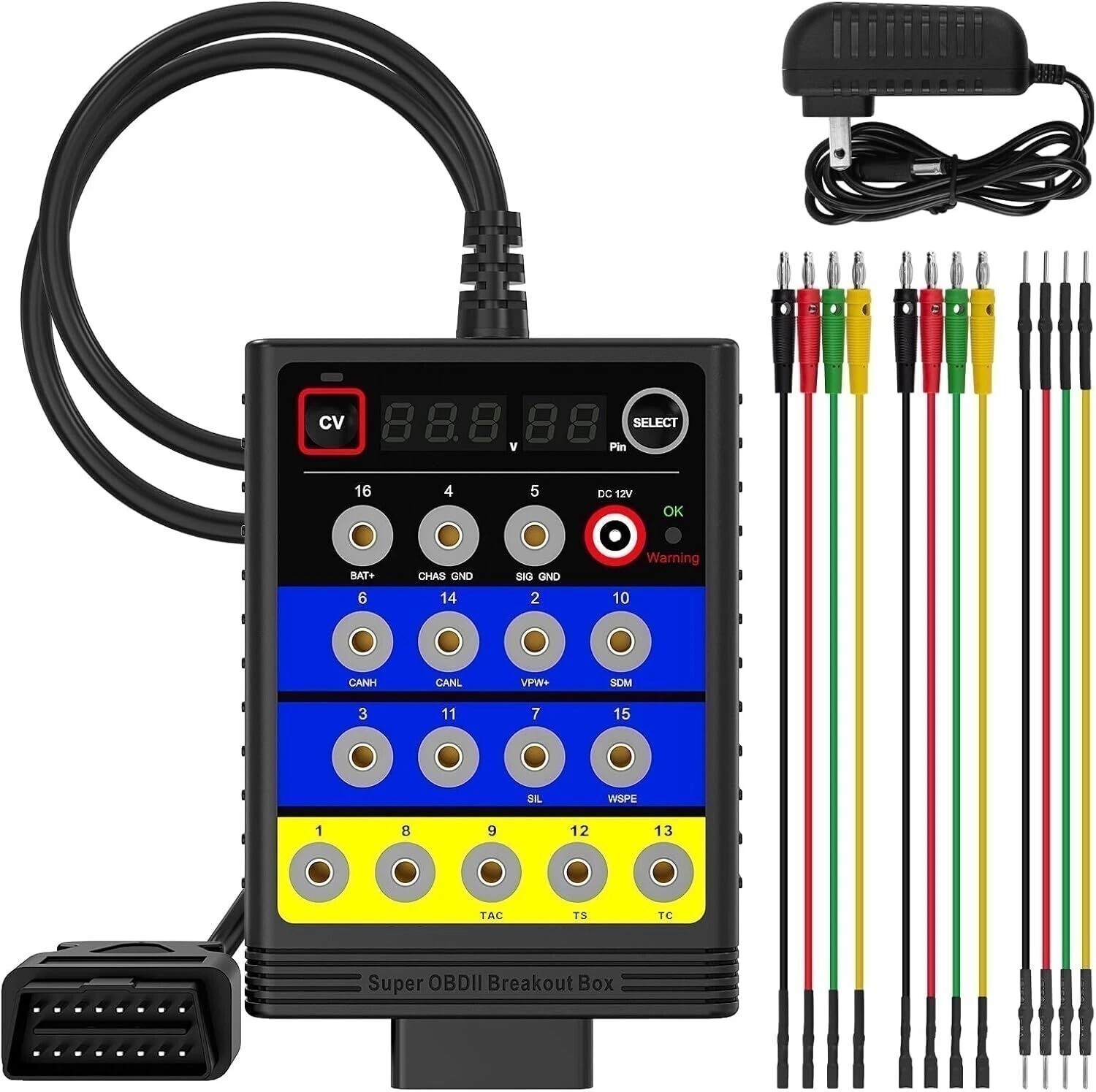 Programming Stabilizer Power Supply for BMW ECU Coding programmer