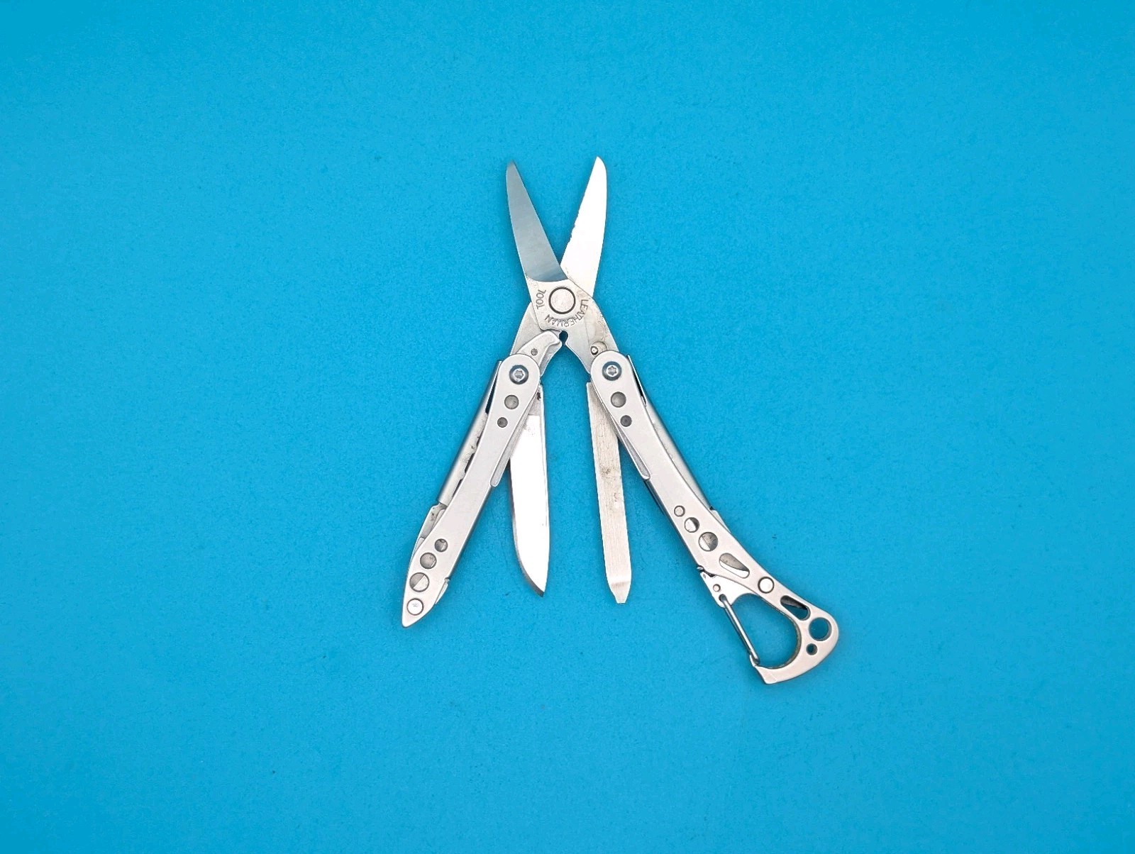 Leatherman Style CS Black Multi-Tool! FAST SHIPPING!