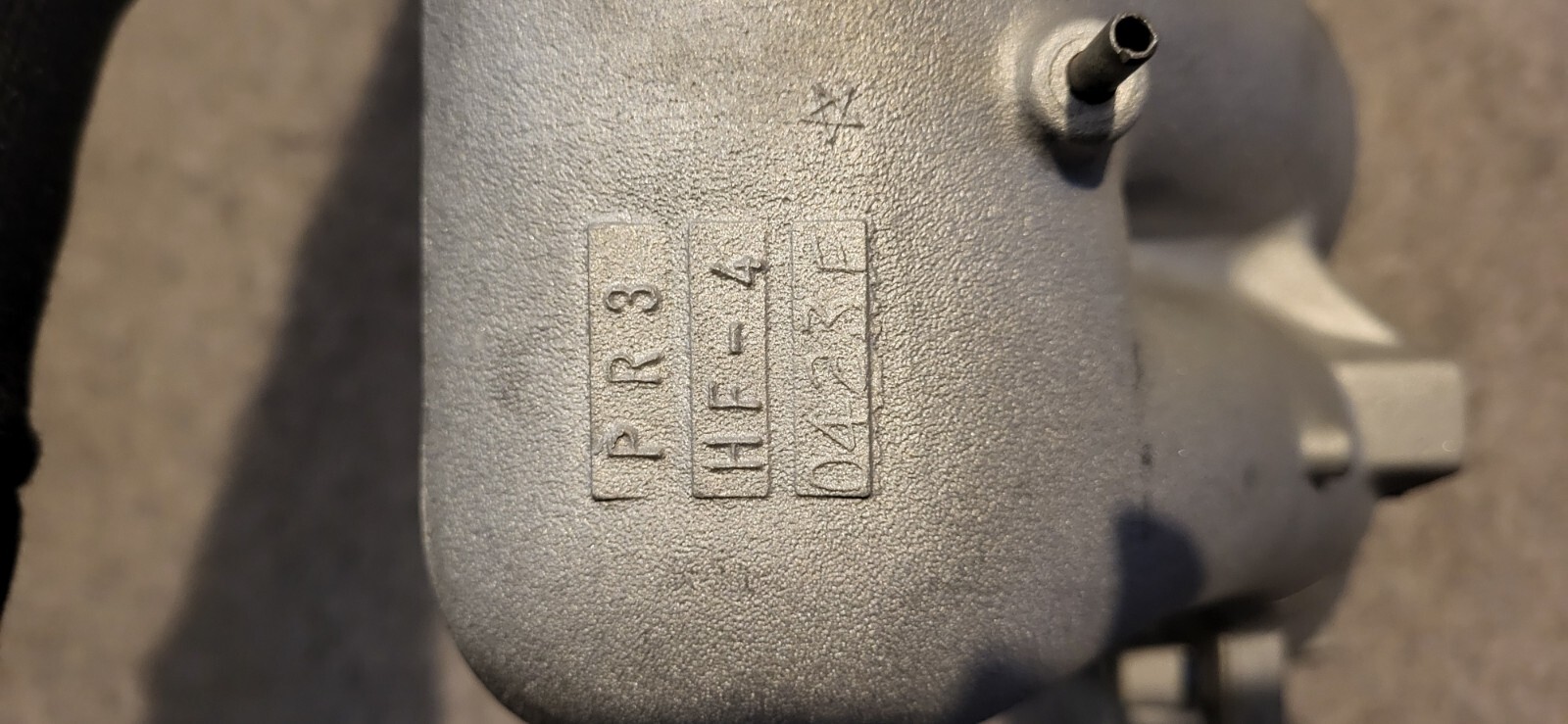 Honda Civic Air Intake
