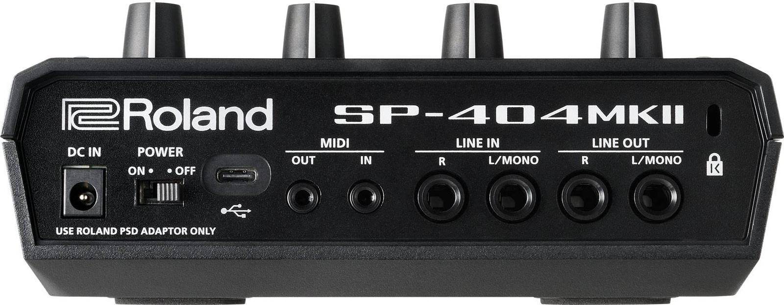 Roland SP-404 MKII Linear Wave Sampler