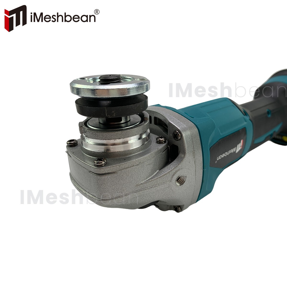Electric Brushless Cordless 4-1/2" Cut-Off Angle Grinder for 18V Makita Battery