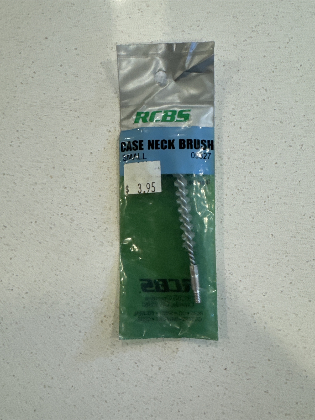 RCBS Case Neck Brsh Small .22-.25 Cal RC-9327