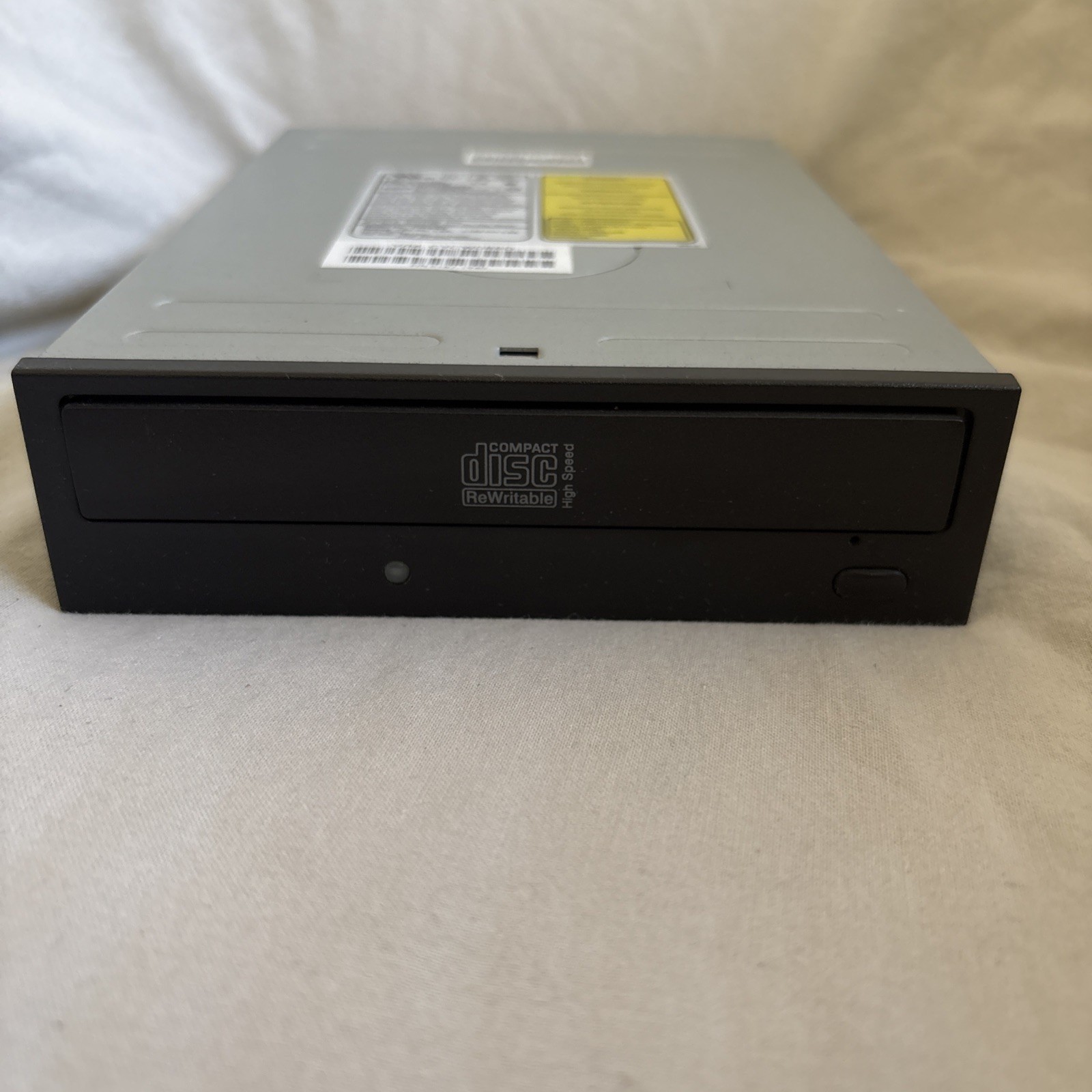 CyberDrive CW088D Internal CD-RW Drive IDE Desktop Optical Drive Black